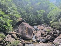 -黄山翡翠谷景区