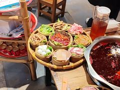 -古木枫老火锅(洪崖洞店)