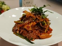 -雀蓝川菜(奥体广场店)