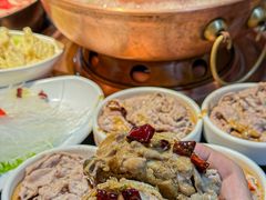 -清真·京华源铜锅涮肉(丰庆店)