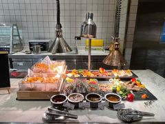 -苏州苏州湾艾美酒店-新食谱全日制餐厅