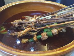 兄弟手提串串(玉林南街店)-馋虫重庆火锅(玉林南街店)