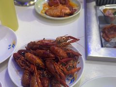 -银鲨海鲜烤肉火锅自助餐厅(五星店)