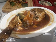 红烧河豚-肆月河豚·新淮扬(金融街店)