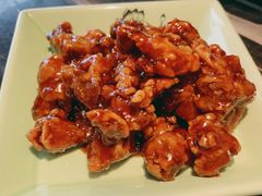 糖醋排骨-新白鹿餐厅(虹桥南丰城店)