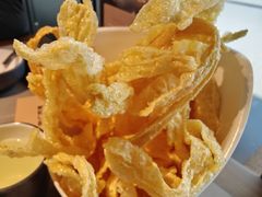 炸豆皮-同仁四季椰子鸡(无锡滨湖万象汇店)