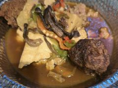 -乔家满族八大碗(流水沟店)