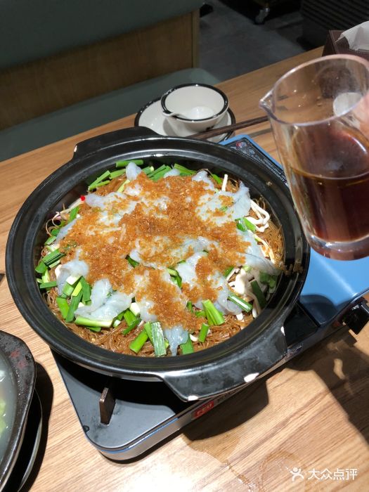 陶德砂锅(蜀汉路店)蒜蓉虾仁图片