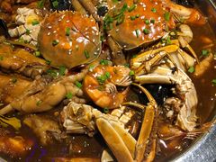 -谢蟹浓·肉蟹煲(新奥店)