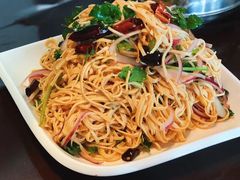 干豆腐丝-丫头记(新村店二部)