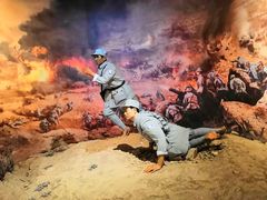-白求恩柯棣华纪念馆