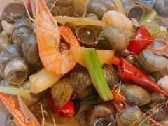 -亭下湖饭店(康岭店)