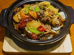 -青瓦餐厅·生鱼片·韩园烤肉(西塔店)