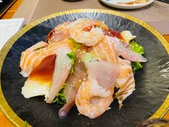 海鲜沙拉-游You House(西单老佛爷店)