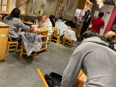 大堂-胖记烤肉(江汉路店)