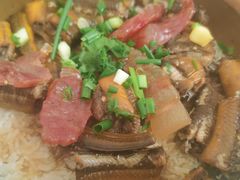 -容里煲仔饭(利丰北路店)