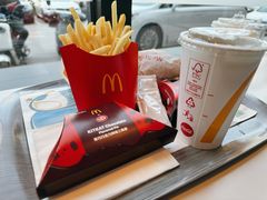 -麦当劳(石家庄乐活广场店)