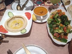 -BRBR叙利亚餐厅(总店)