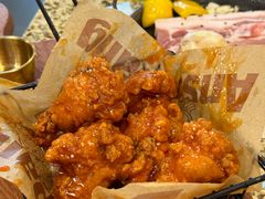 -安又胖韩国烤肉(美罗城店)