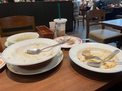 -萨莉亚意式餐厅(杭州滨江天街店)