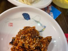 果汁牛肉-伊兰麒兰馨园·川菜·清真馆(339电视塔店)