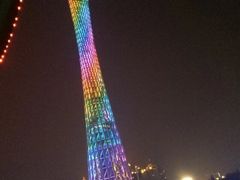 -珠江夜游广州塔·中大码头