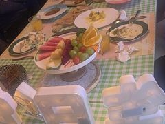 -哟吼艺术餐厅·亲子·生日宴