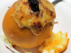 蟹粉酿橙-蟹榭(静安寺晶品商场店)