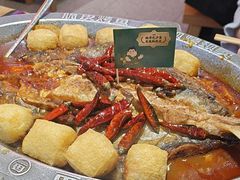 -八条友鲜货烧烤·脆皮烤鱼(石岩旗舰店)