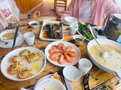 -蓝湾碧波·老字号·疍家非遗海上餐厅