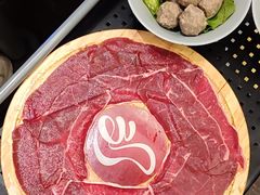 -刘一手重庆火锅(万达广场店)