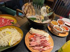 -牛New寿喜烧(虹桥新天地店)