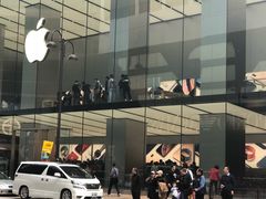 门面-Apple 零售店(Canton Road)