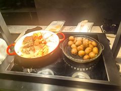 -北京港澳中心瑞士酒店·瑞士咖啡厅·自助餐