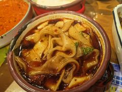 麻辣拌宽粉-煜北·西北小馆(曲阳路店)