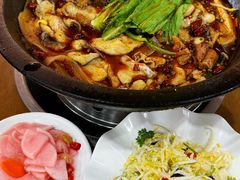 -九寨沟石锅鱼(沣峪口二十年店)