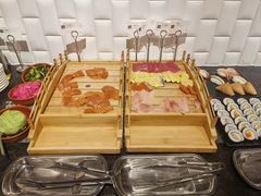 -北京港澳中心瑞士酒店·瑞士咖啡厅·自助餐