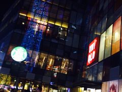 -星巴克(北京三里屯SOHO一店)