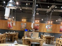 大堂-姜虎东白丁烤肉(苏州中心店)