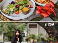 -喜洲吧·江畔老船厂·庭院餐厅(喜临院店)