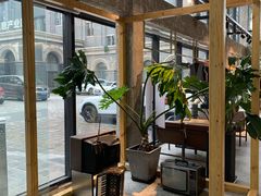 -腾爱熊猫咖啡生活馆(老东门店)