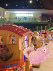 -玩塾品格乐园(宇宙太空龙旗店)