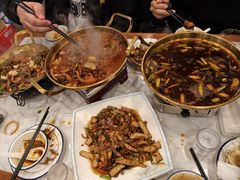 -华顺土菜馆(洪岗路店)