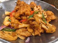 -乾隆美食·本帮菜(黄河路店)