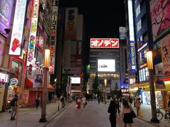 -秋叶原电器街