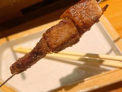 烤牛舌-申记串道(太原街店)