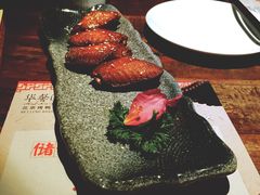 -华馨园北京烤鸭(丽水店)