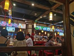 -蜀辣居鲜货老火锅(红牌楼店)