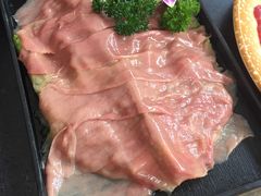 腰片-蓉城江北老灶火锅(春熙路店)