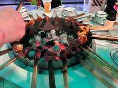 -醉月城西昌火盆烧烤(双楠大道店)